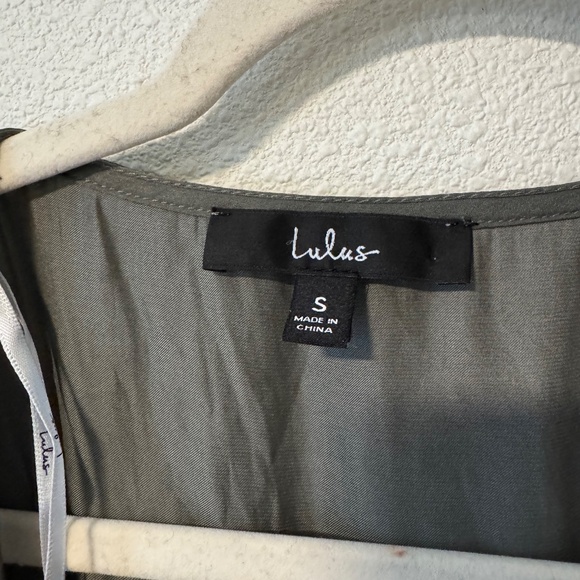 Lulus Green Romper - Picture 4 of 9